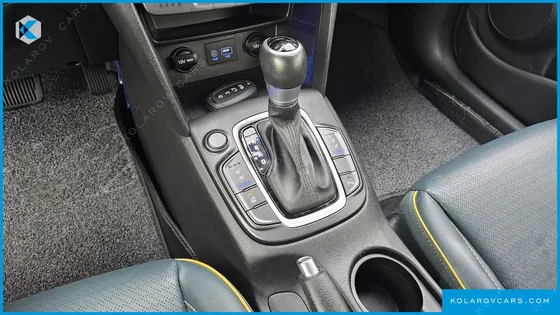 HYUNDAI KONA 1.6 TURBO 2WD