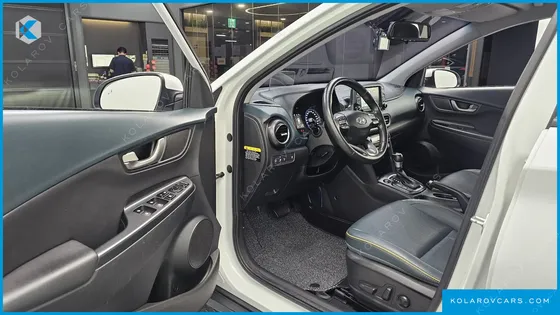 HYUNDAI KONA 1.6 TURBO 2WD