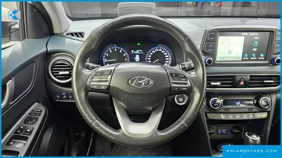 HYUNDAI KONA 1.6 TURBO 2WD