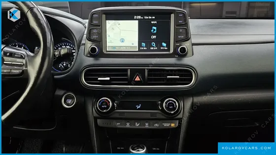 HYUNDAI KONA 1.6 TURBO 2WD