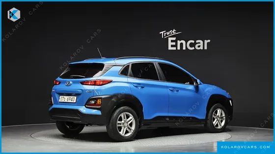 HYUNDAI KONA 1.6 TURBO 2WD