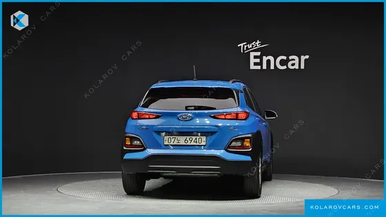HYUNDAI KONA 1.6 TURBO 2WD