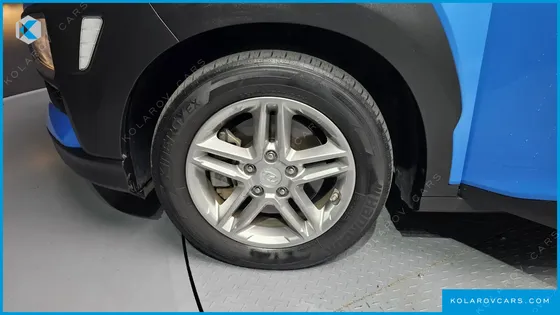 HYUNDAI KONA 1.6 TURBO 2WD