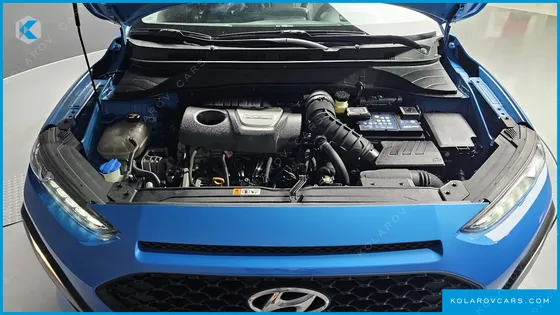 HYUNDAI KONA 1.6 TURBO 2WD