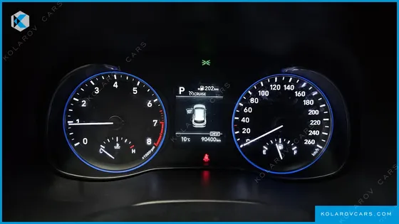 HYUNDAI KONA 1.6 TURBO 2WD