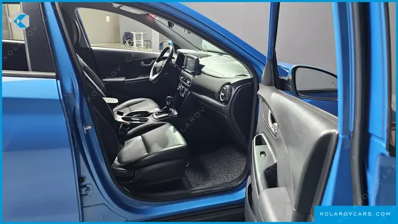 HYUNDAI KONA 1.6 TURBO 2WD
