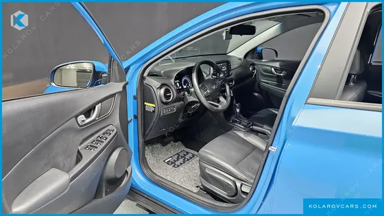 HYUNDAI KONA 1.6 TURBO 2WD