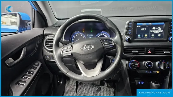 HYUNDAI KONA 1.6 TURBO 2WD