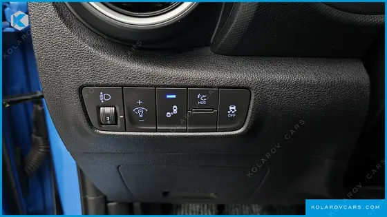 HYUNDAI KONA 1.6 TURBO 2WD