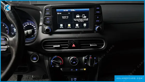HYUNDAI KONA 1.6 TURBO 2WD
