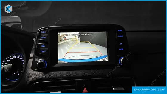 HYUNDAI KONA 1.6 TURBO 2WD