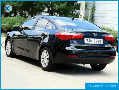 KIA K3 TRENDY