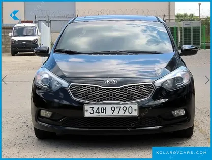 KIA K3 TRENDY