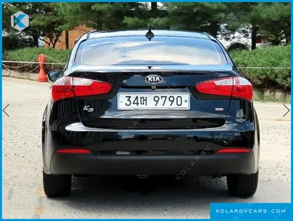 KIA K3 TRENDY