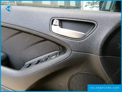 KIA K3 TRENDY