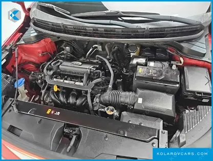 KIA STONIC 1.4