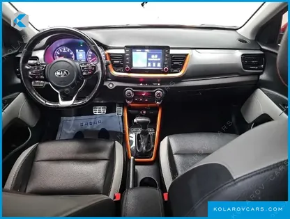 KIA STONIC 1.4