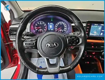 KIA STONIC 1.4