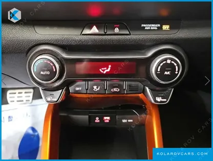 KIA STONIC 1.4