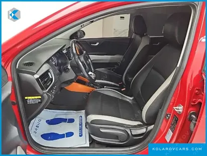KIA STONIC 1.4