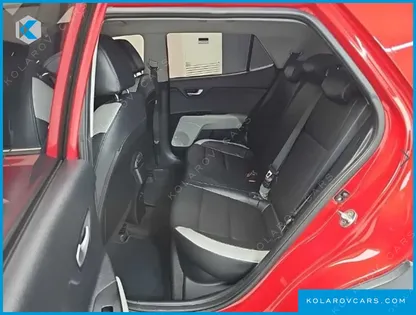 KIA STONIC 1.4