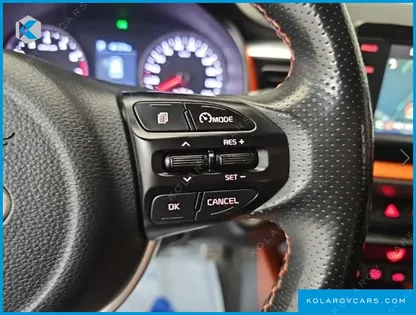 KIA STONIC 1.4