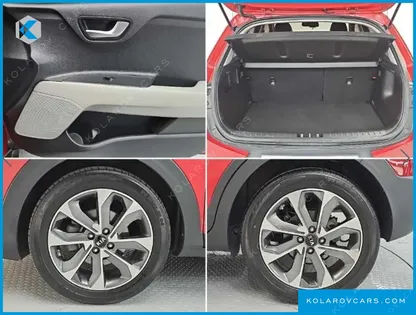 KIA STONIC 1.4