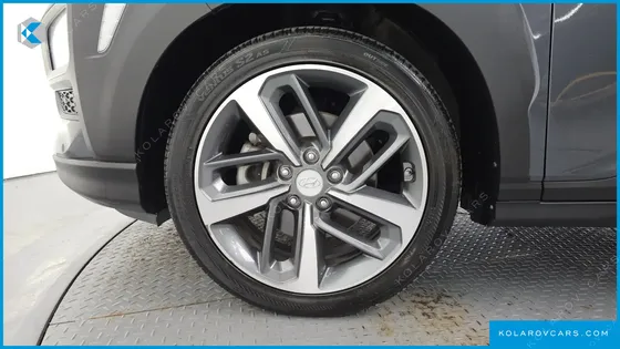 HYUNDAI KONA 1.6 TURBO 2WD