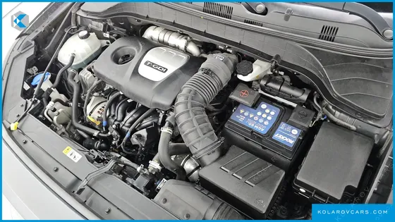 HYUNDAI KONA 1.6 TURBO 2WD