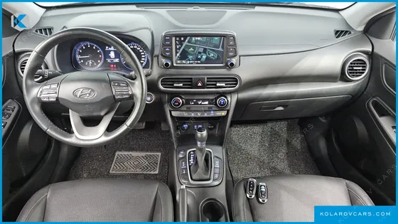 HYUNDAI KONA 1.6 TURBO 2WD