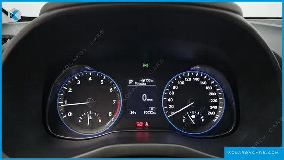 HYUNDAI KONA 1.6 TURBO 2WD