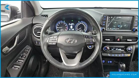 HYUNDAI KONA 1.6 TURBO 2WD