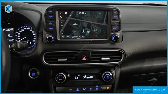 HYUNDAI KONA 1.6 TURBO 2WD
