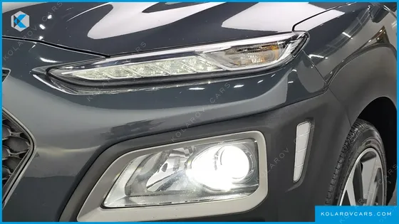 HYUNDAI KONA 1.6 TURBO 2WD