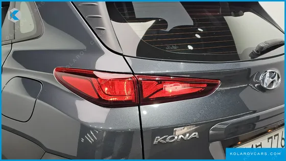 HYUNDAI KONA 1.6 TURBO 2WD