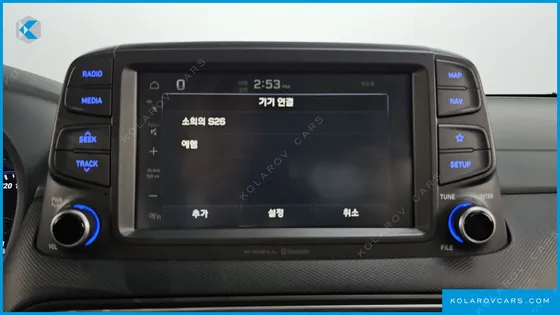 HYUNDAI KONA 1.6 TURBO 2WD