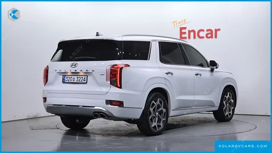 HYUNDAI PALISADE DIESEL 2.2 4WD
