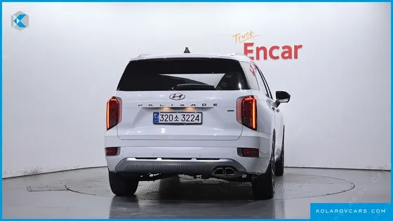 HYUNDAI PALISADE DIESEL 2.2 4WD