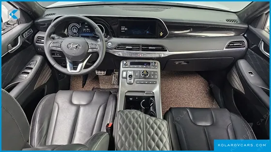 HYUNDAI PALISADE DIESEL 2.2 4WD