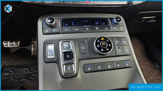 HYUNDAI PALISADE DIESEL 2.2 4WD