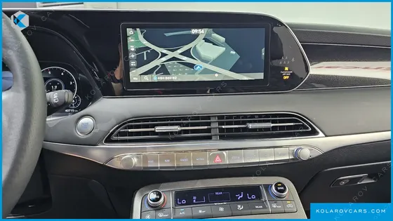 HYUNDAI PALISADE DIESEL 2.2 4WD