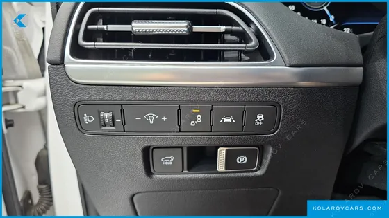 HYUNDAI PALISADE DIESEL 2.2 4WD