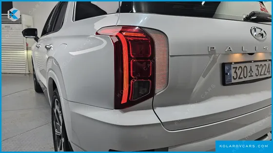 HYUNDAI PALISADE DIESEL 2.2 4WD