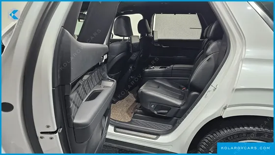 HYUNDAI PALISADE DIESEL 2.2 4WD