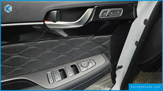 HYUNDAI PALISADE DIESEL 2.2 4WD