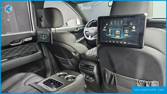 HYUNDAI PALISADE DIESEL 2.2 4WD