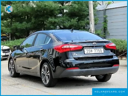 KIA K3 TRENDY