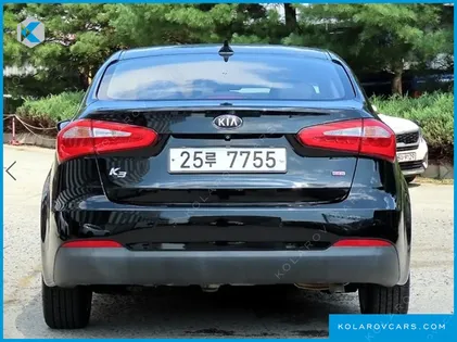KIA K3 TRENDY