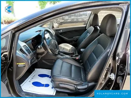 KIA K3 TRENDY