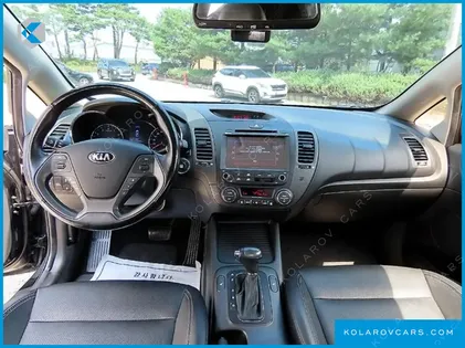 KIA K3 TRENDY